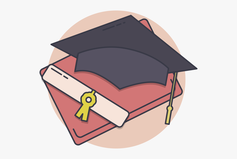 Education Illustration - Cartoon, Transparent Clipart