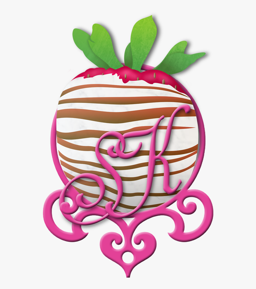 Logo Design By Nordic Designer For Strawberry Kouture, Transparent Clipart