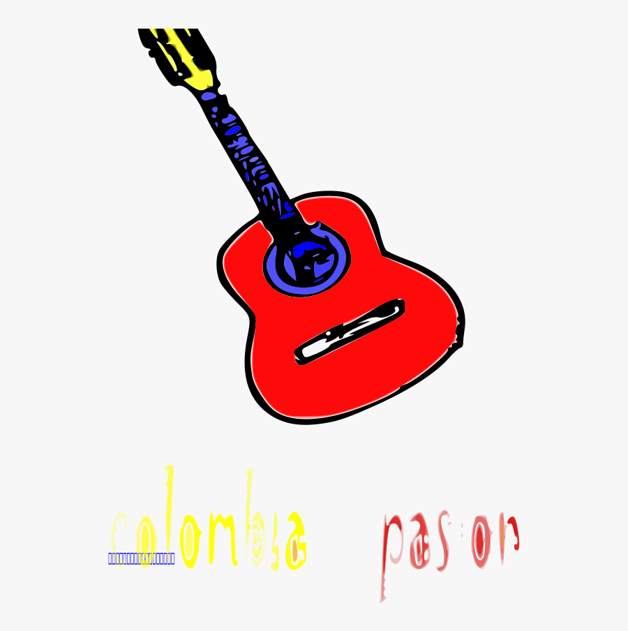 Colombia Es Pasion Svg Clip Arts, Transparent Clipart