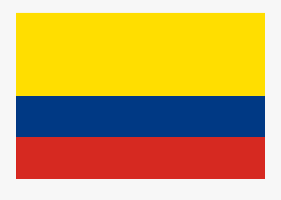 Clip Art Bogota Flag - Imagenes Gif De Colombia, Transparent Clipart