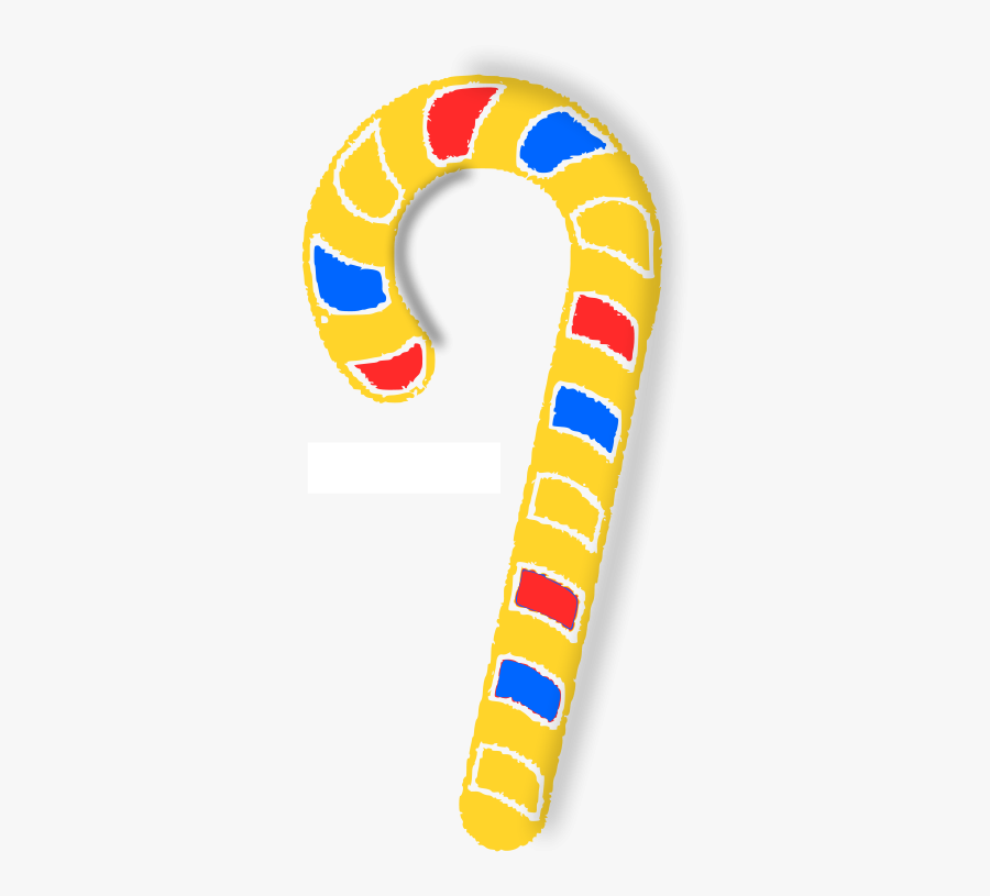 Colombia Navidad Clipart, Vector Clip Art Online, Royalty - Stick Candy, Transparent Clipart