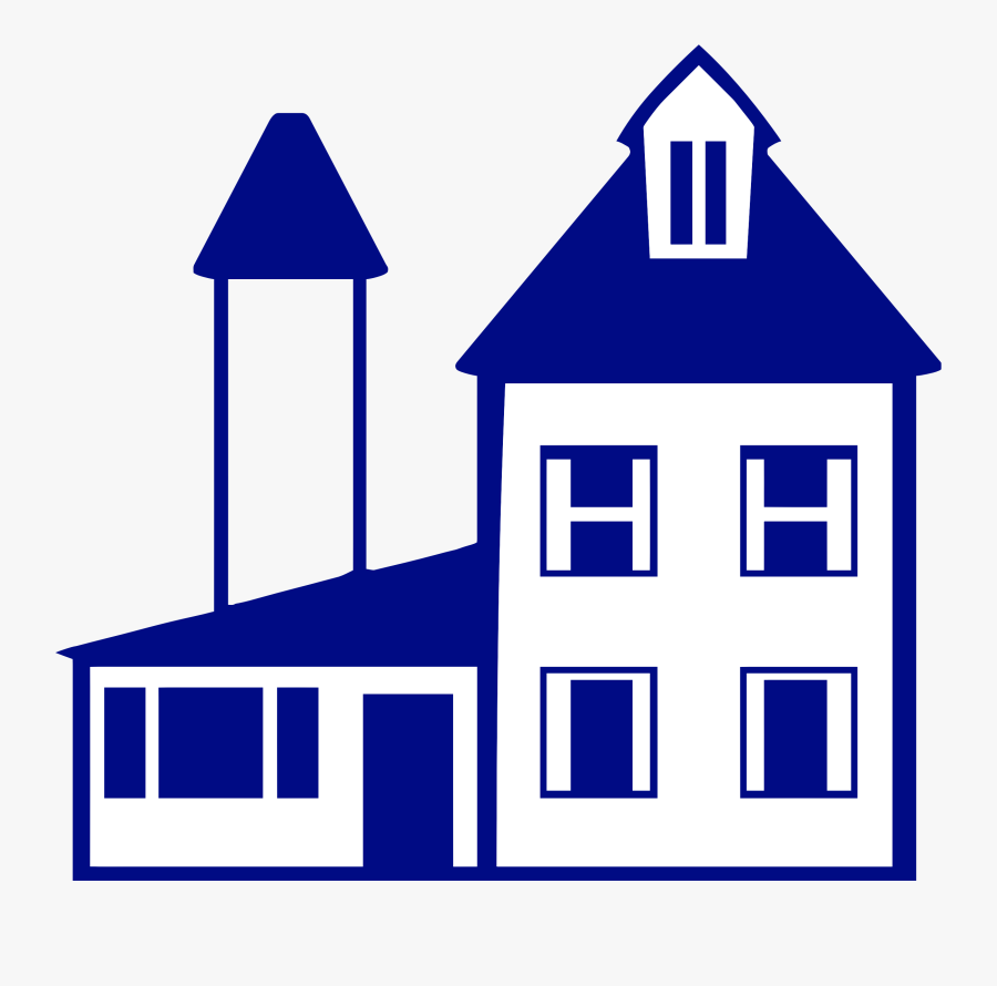 Clipart - Residence Clipart, Transparent Clipart
