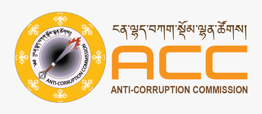Anti Corruption Commission Of Bhutan - Acc Bhutan, Transparent Clipart
