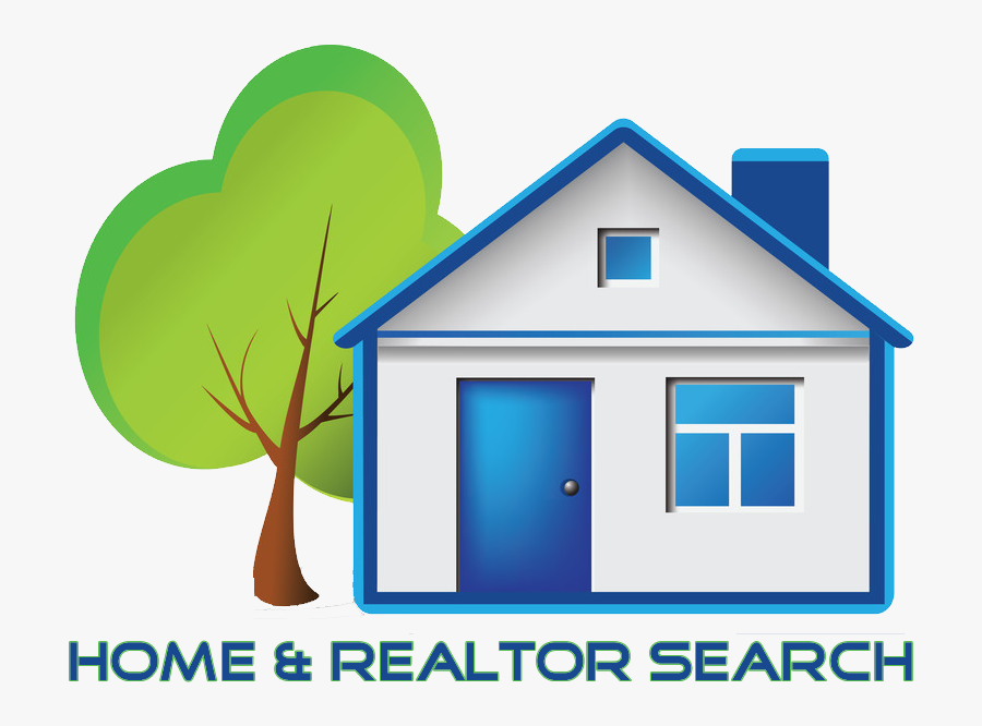 House Clipart , Png Download - House With Tree Vector, Transparent Clipart