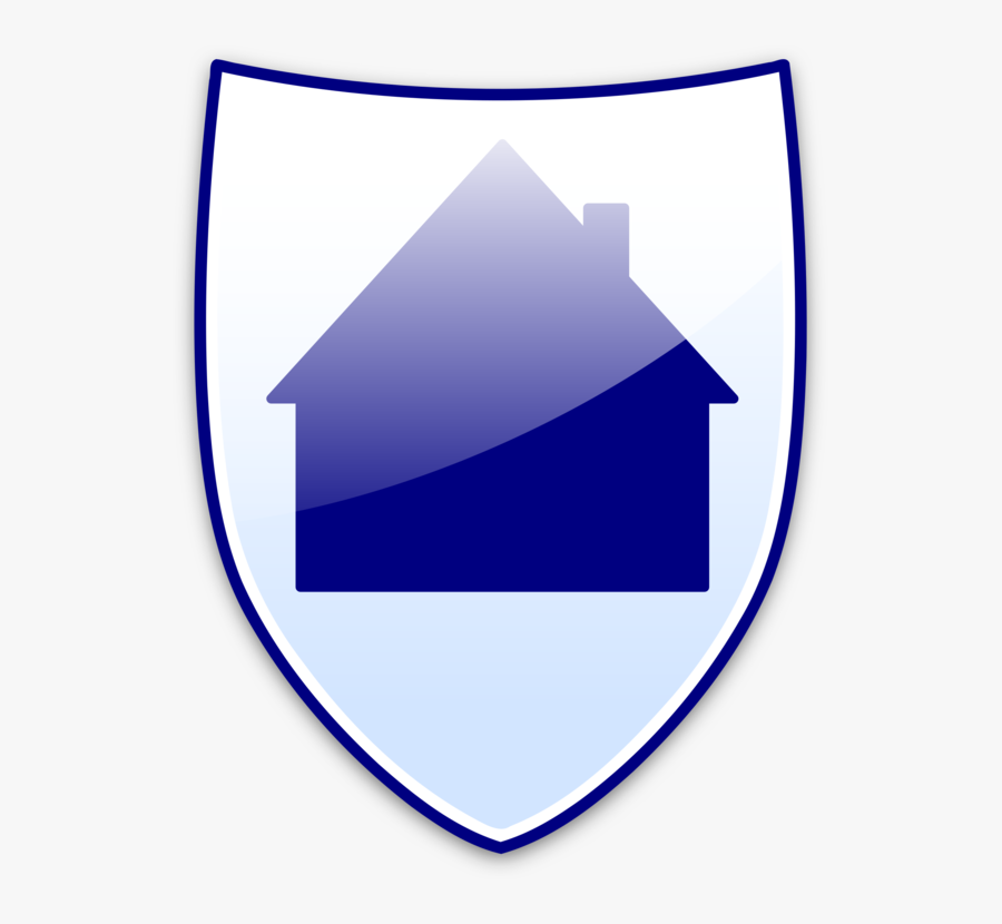 Myhome Clip House Clipart - House, Transparent Clipart