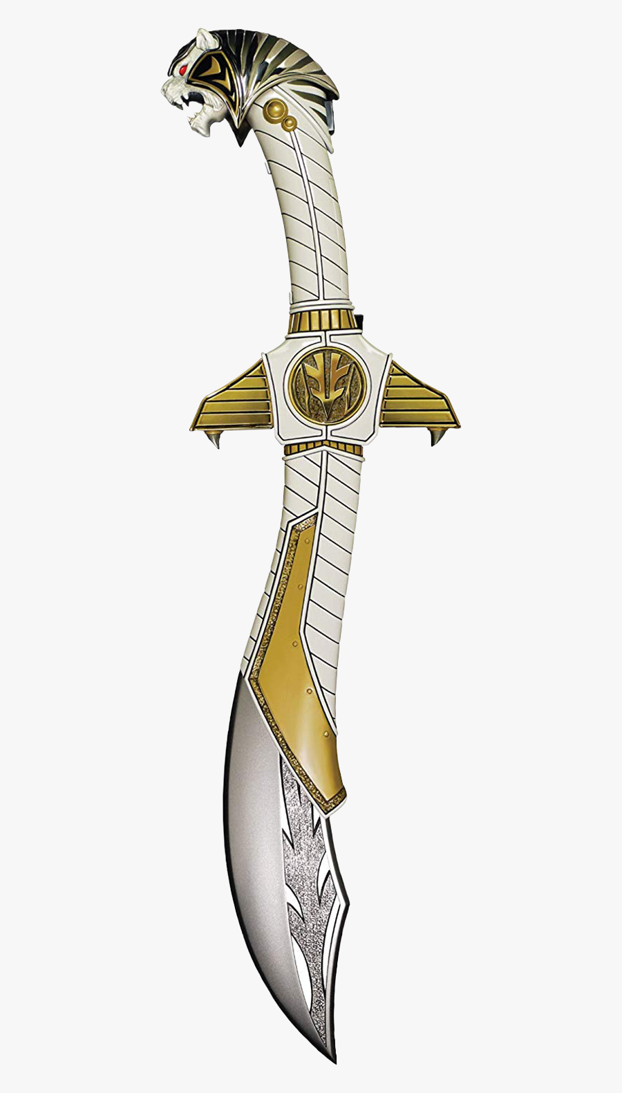 Transparent White Ranger Png - White Ranger Saba, Transparent Clipart