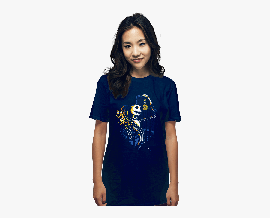 Aggretsuko Glow In The Dark Shirt, Transparent Clipart