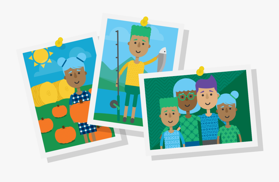 Make The Planet Happy By Starting A Clean Energy Tradition - Cartoon, Transparent Clipart