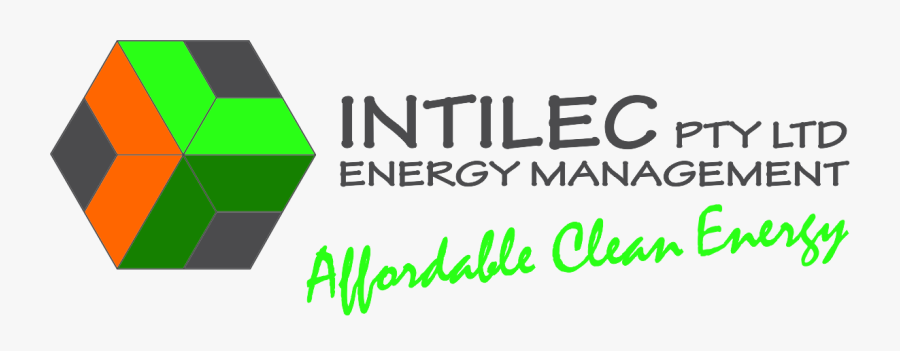 Intilec - Energy Management - Graphic Design, Transparent Clipart