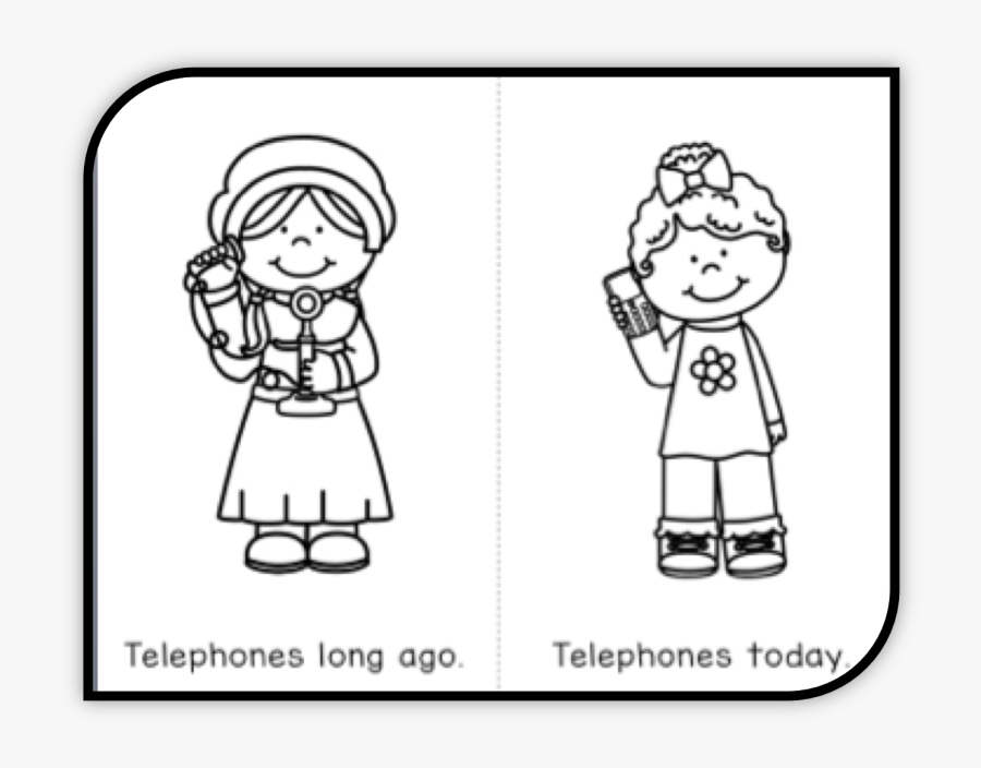 Social Studies Clipart Black And White Cartoon , Free Transparent