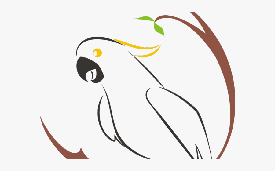 Cockatoo, Transparent Clipart