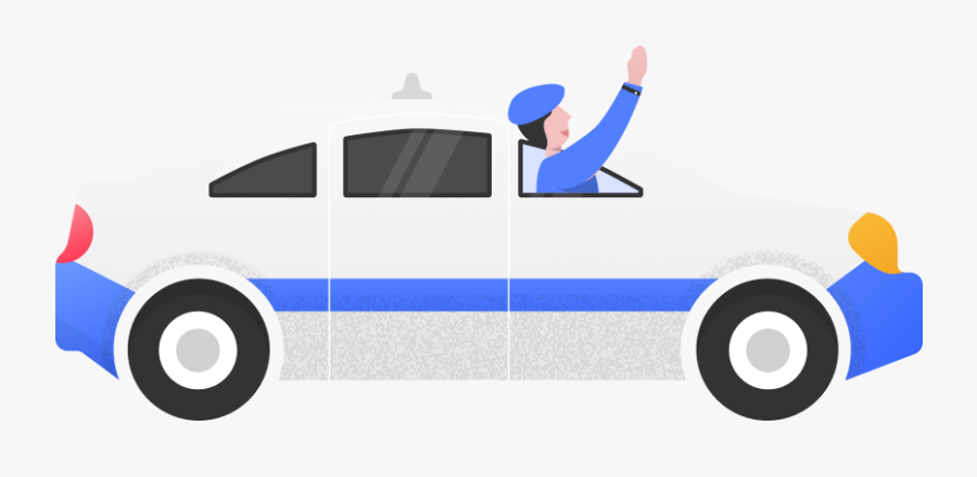 Taxi Driver Clipart, Transparent Clipart