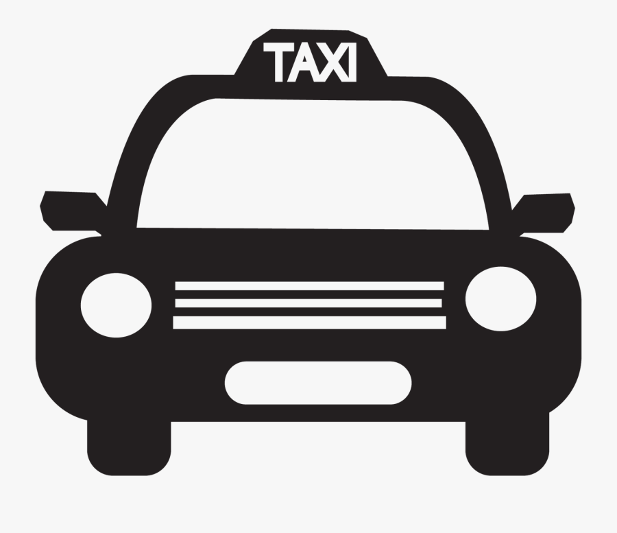 Clip Art Taxicab Bond Suretypedia Why - Taxi Symbol, Transparent Clipart