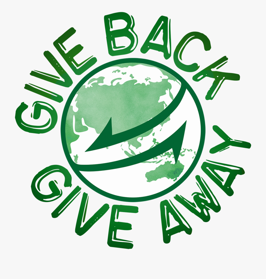 Give Back Give Away, Transparent Clipart