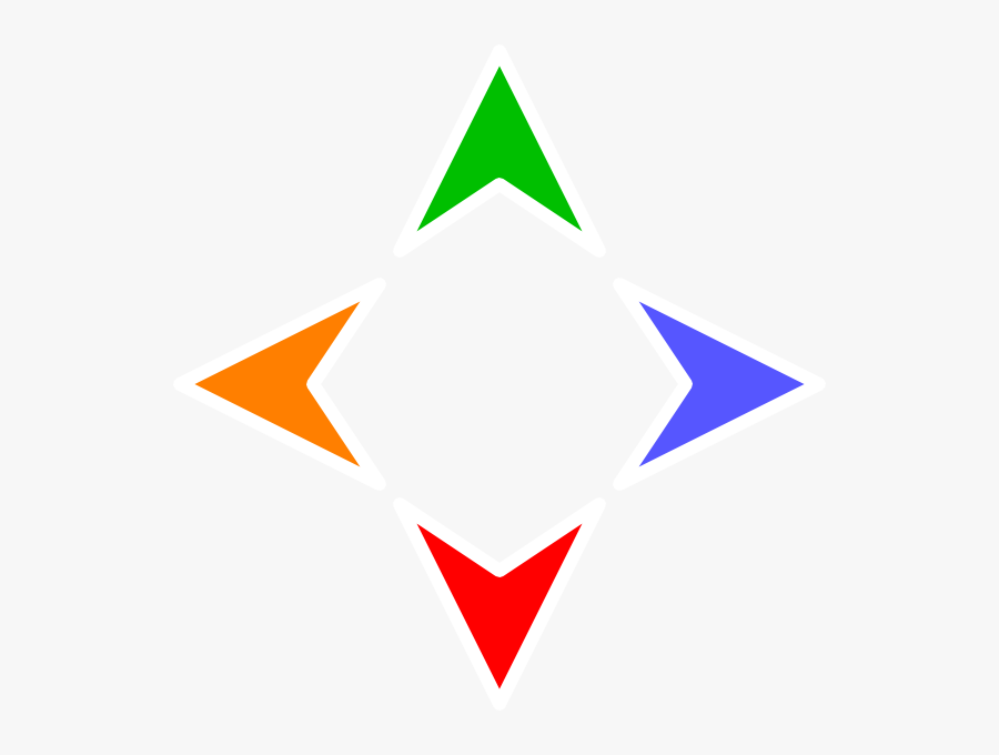 Multicolor Clip Art, Transparent Clipart