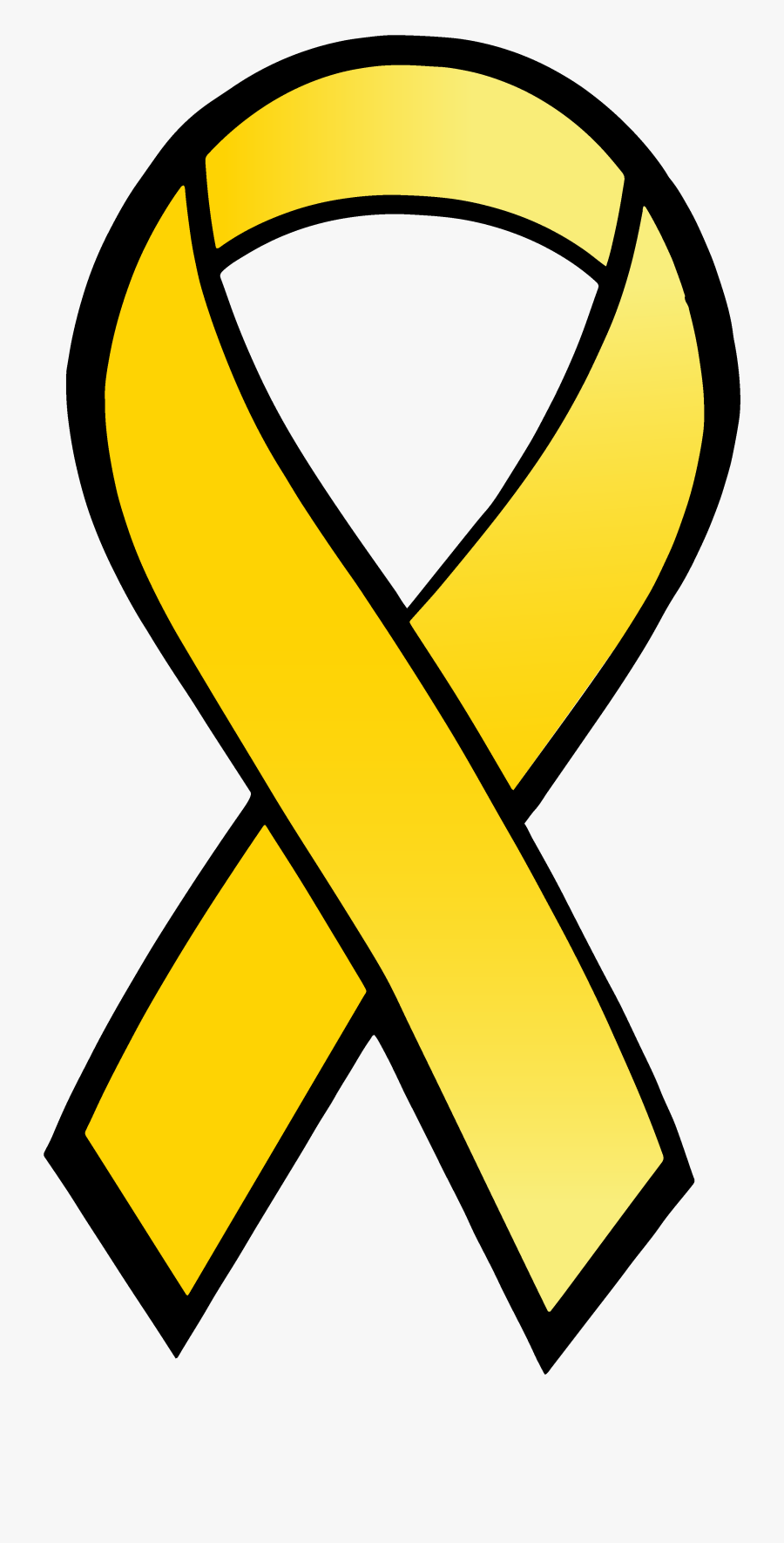 Transparent Dashboard Clipart - Outline Pink Cancer Ribbon, Transparent Clipart