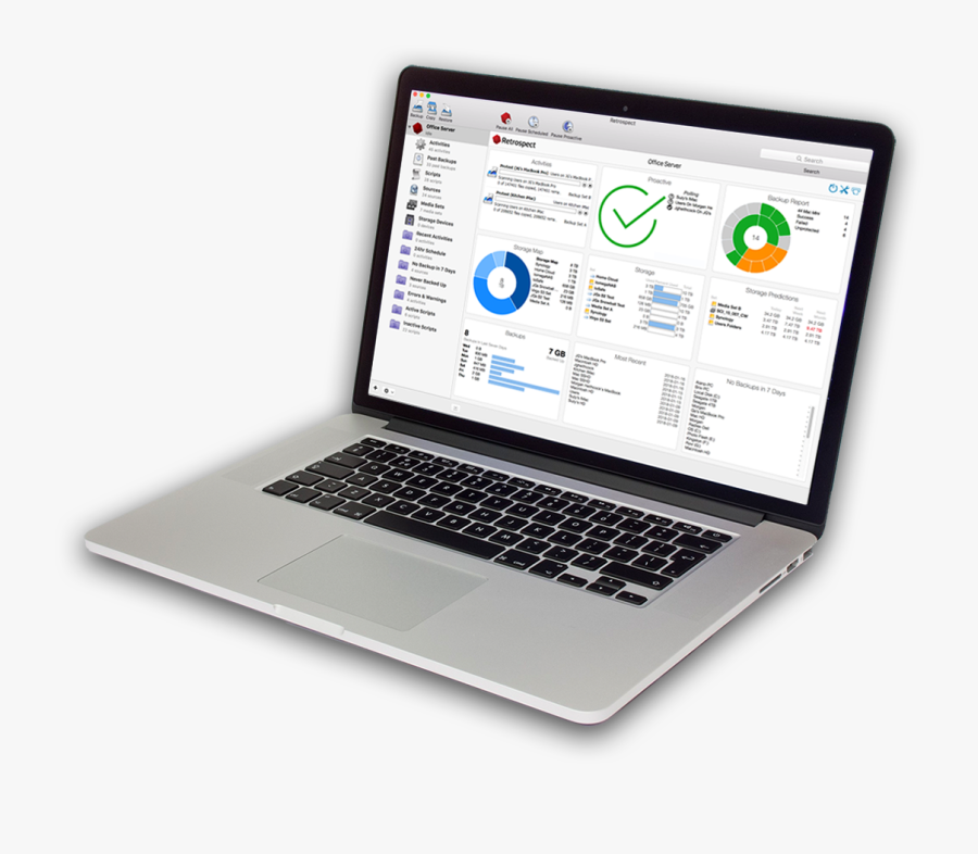 Transparent Dashboard Clipart - Mac Laptop Png, Transparent Clipart