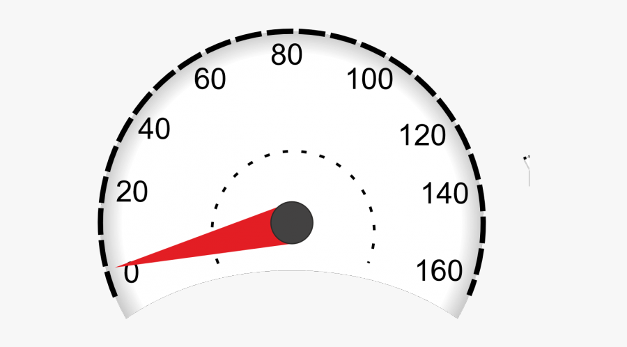 Dashboard Cliparts - Circle, Transparent Clipart