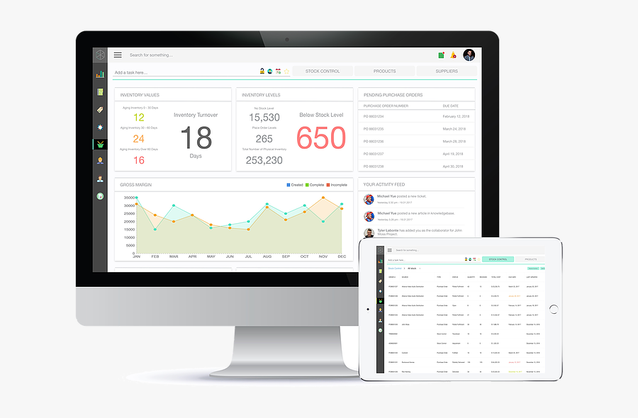 Computer Monitor , Png Download - Operating System, Transparent Clipart