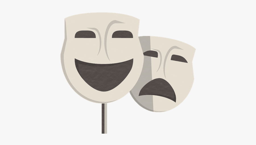Drama Clipart Performing Art - Performing Arts Vector Png, Transparent Clipart