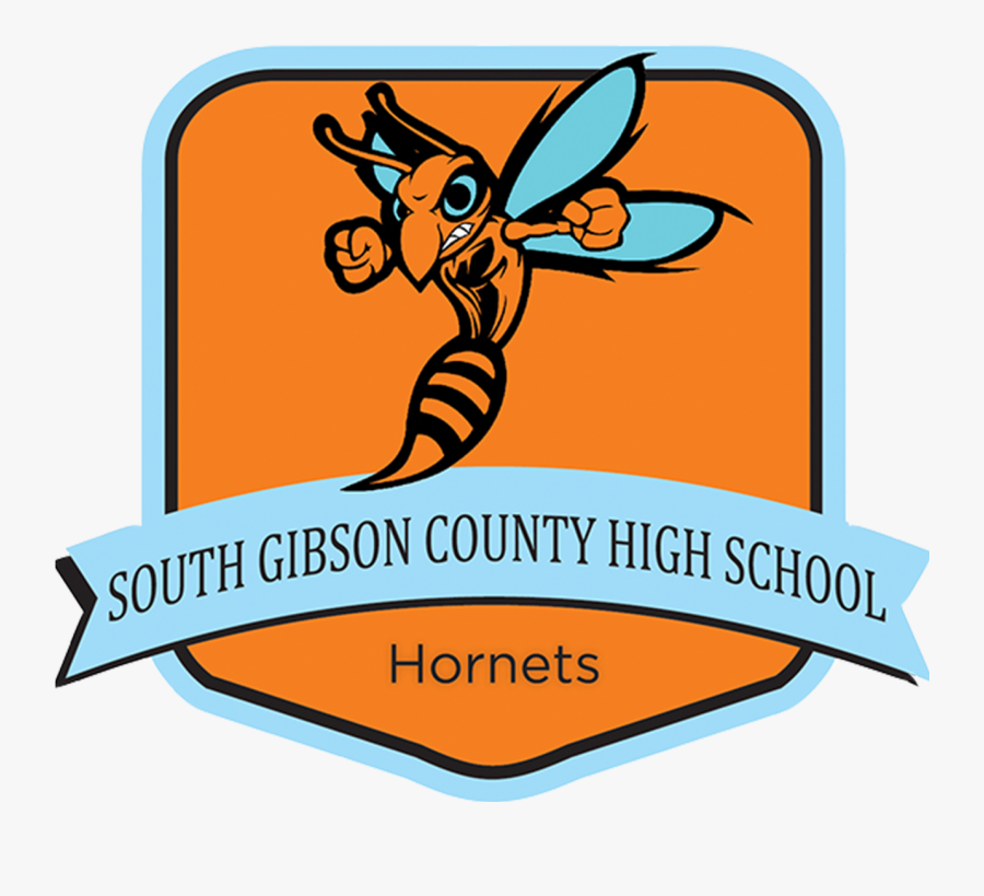 South Gibson County High School, Transparent Clipart