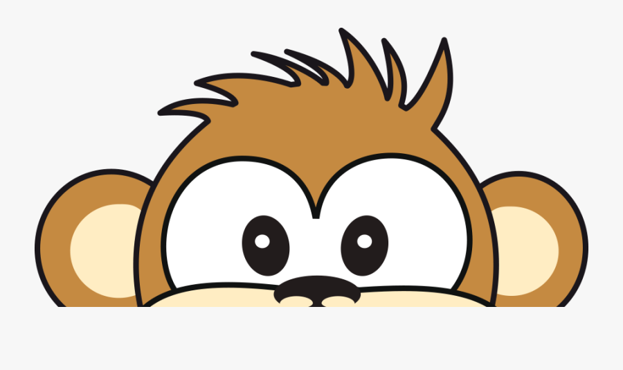 Monkey Ears Png, Transparent Clipart