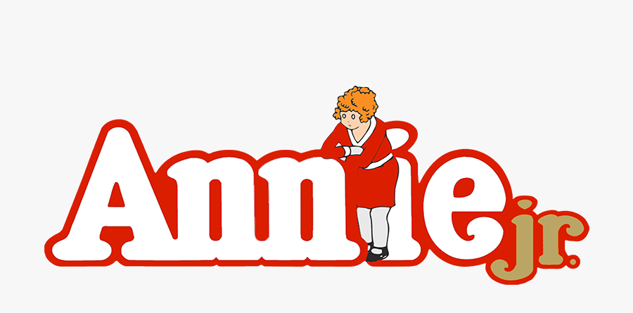 Annie Jr, Transparent Clipart