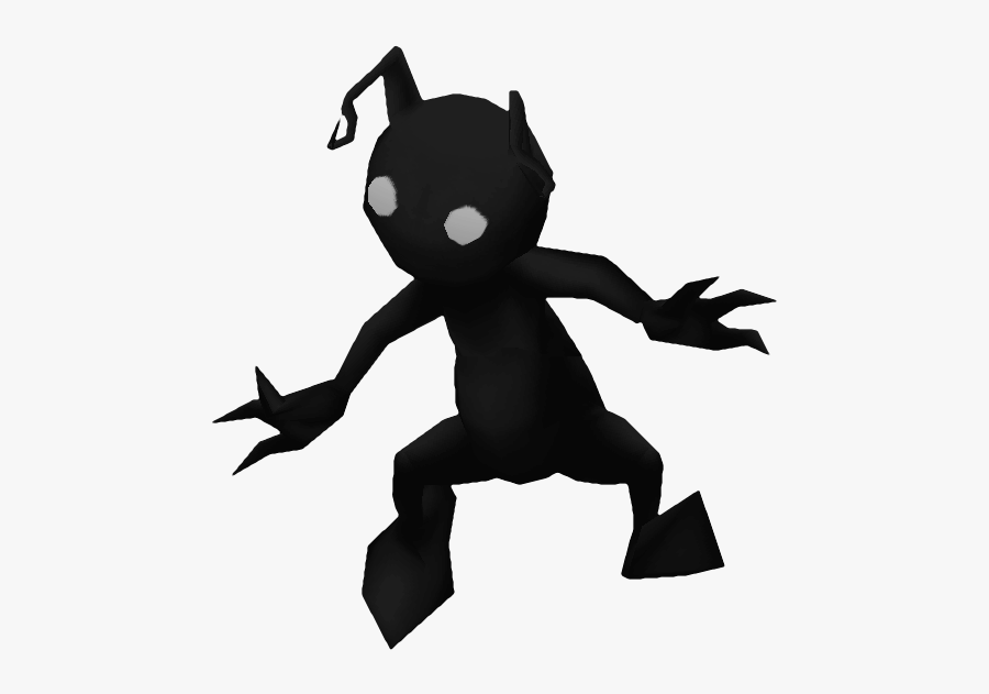 Kingdom Hearts Ii Wiki Image Clip Art Silhouette - Portable Network Graphics, Transparent Clipart