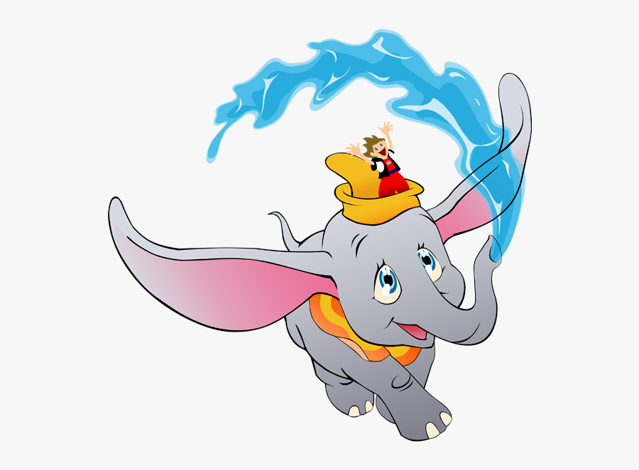 Featuring Images Of Hamm, Emperor Zurg, Buzz Lightyear, - Disney Kingdom Hearts Dumbo And Sora, Transparent Clipart