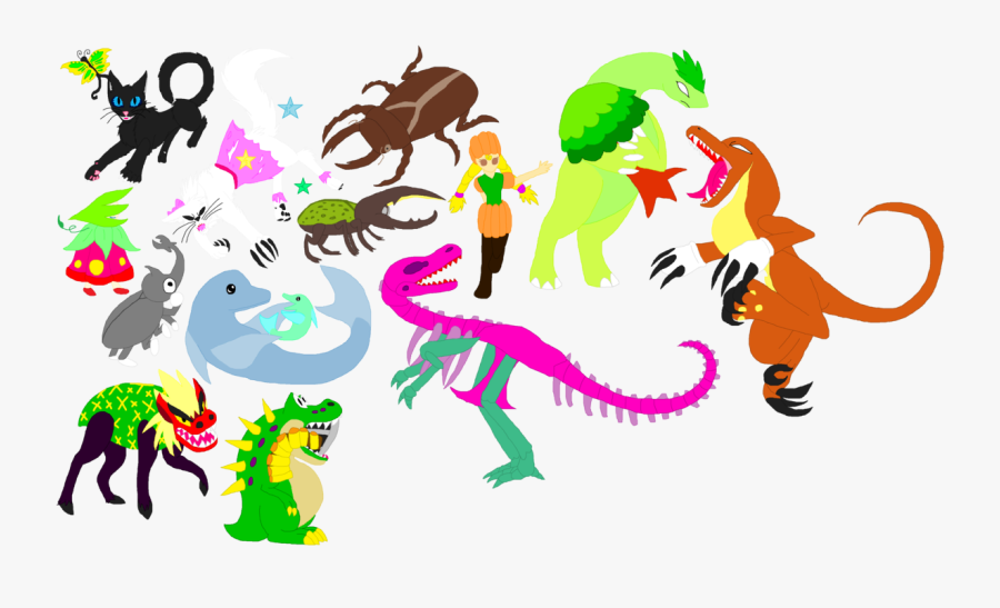 Project Graffiti Kingdom - Cartoon, Transparent Clipart