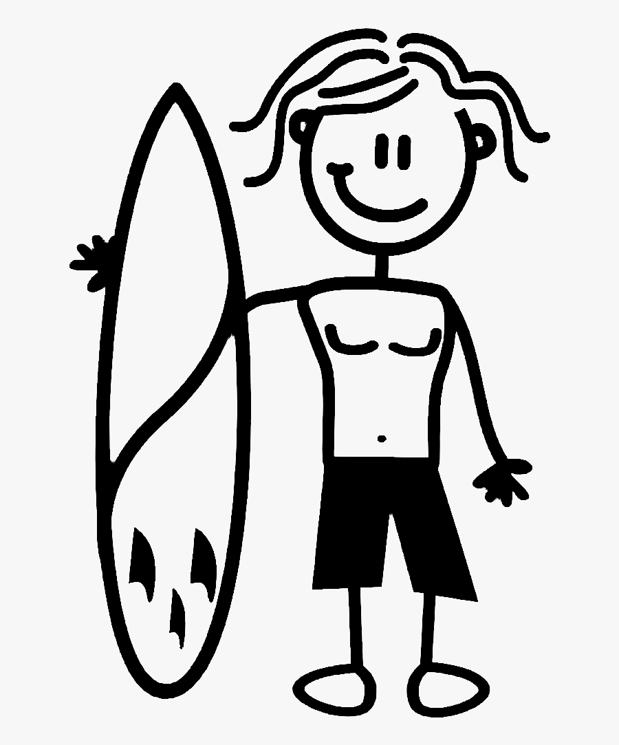 Mother Cooking - Free Softball Catcher Silhouette, Transparent Clipart