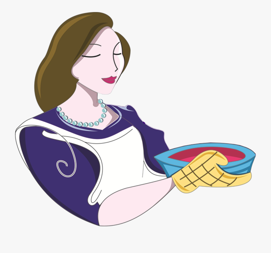 At The Helm Of The Corporation Is Its Managing Director, - Chef Mom's D Lite, Transparent Clipart