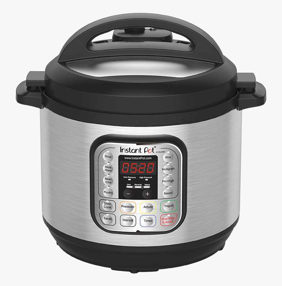 Instant Pot Viva 9 In 1, Transparent Clipart
