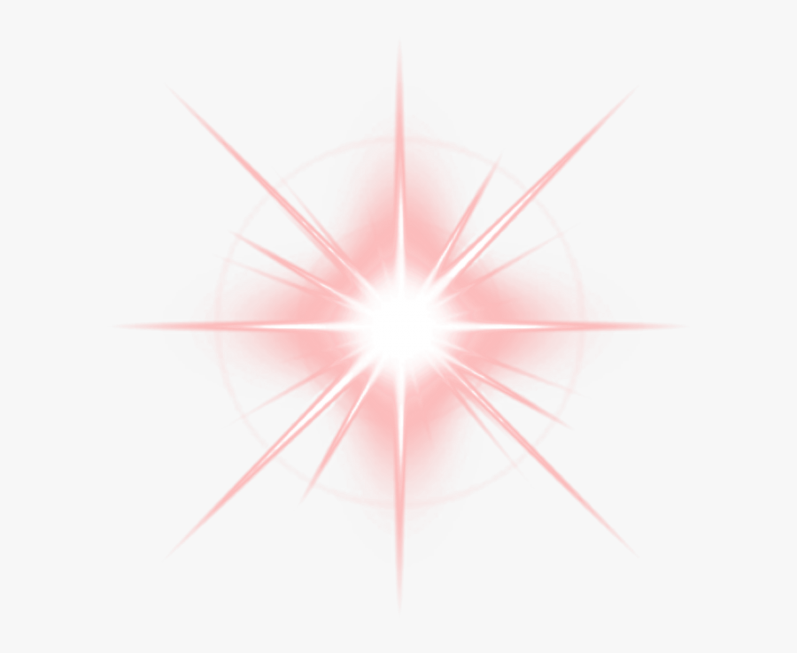 Transparent Pink Star Png - Brush, Transparent Clipart