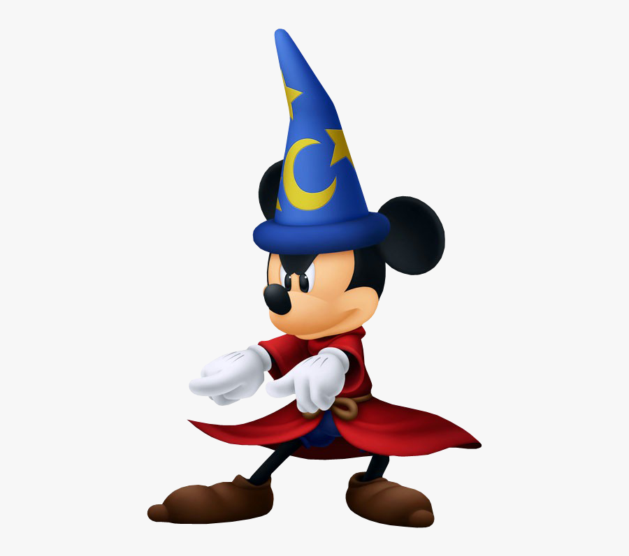 Sorcerer Clipart Sorcerer Mickey, Transparent Clipart