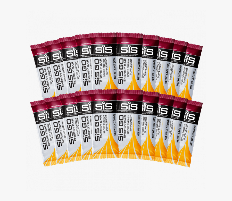 Transparent Red Berry Png - Energy Bar, Transparent Clipart