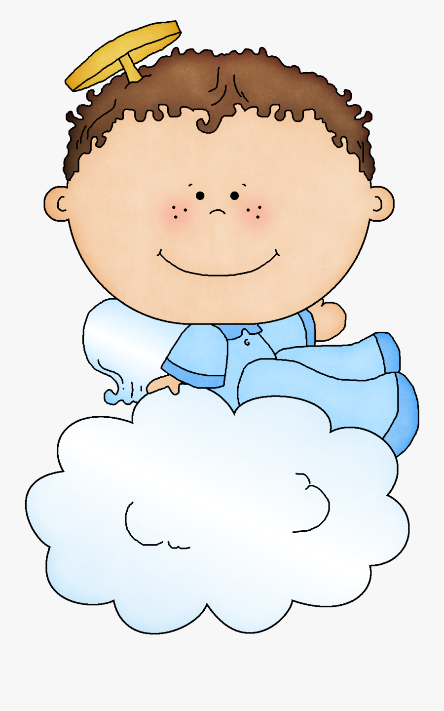 B *✿* De Minus - Infant, Transparent Clipart