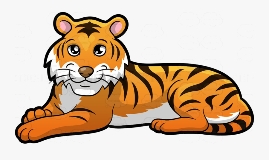 Tiger Top Clip Art Free Clipart Image Transparent Png - Clipart Images Of Tiger, Transparent Clipart