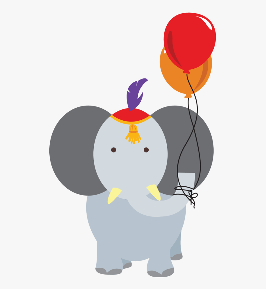 Minus Circo Vintage , Transparent Cartoons - Circo Vintage Png, Transparent Clipart