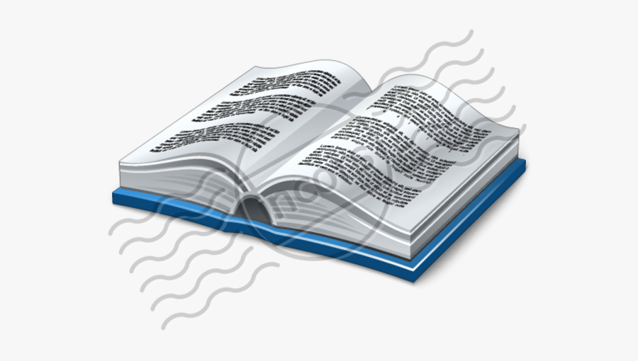 Book, Transparent Clipart
