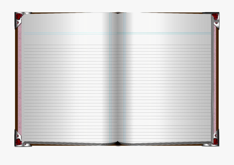 Open Book Png Download Image - Book, Transparent Clipart