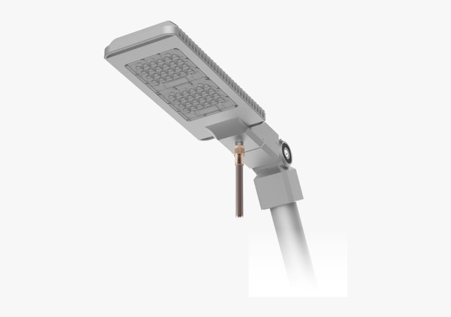 Lamp Clipart Intelligent - Street Light, Transparent Clipart