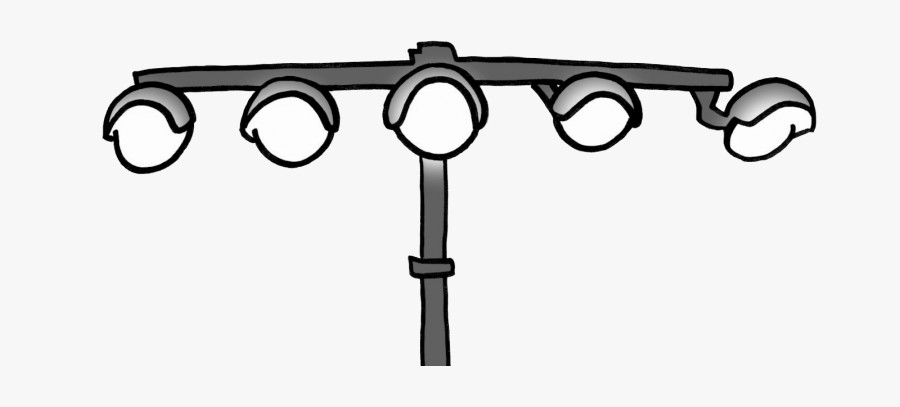 Fieldlights - Field Lights Png, Transparent Clipart