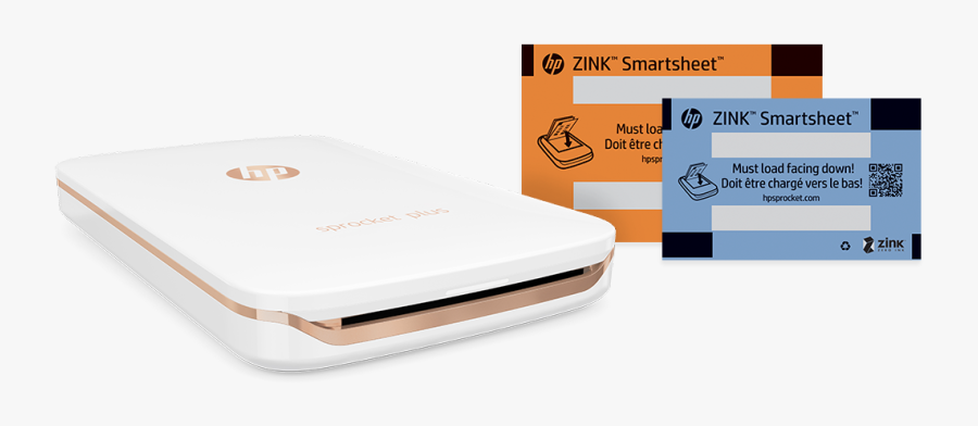 Sprocket Blue Print Quality Card, Transparent Clipart