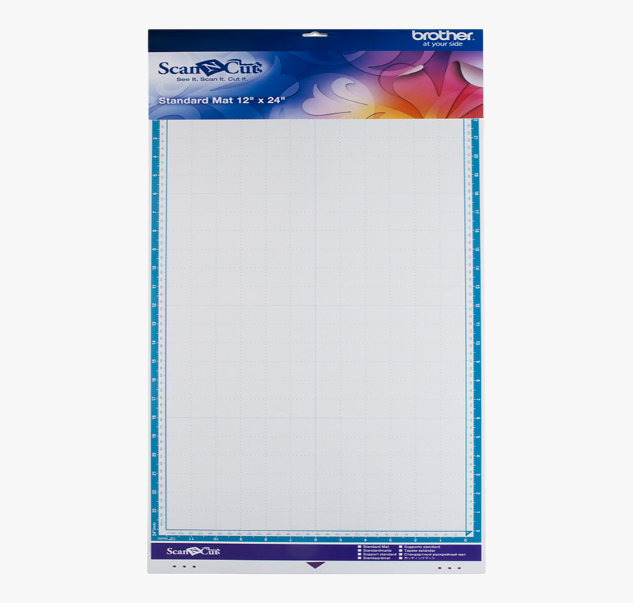 Camatf24 Front - Cutting Mats, Transparent Clipart