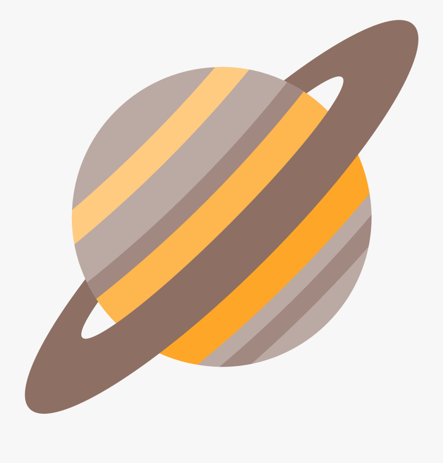 Planet Icon Free Download - Planets Icon Png, Transparent Clipart
