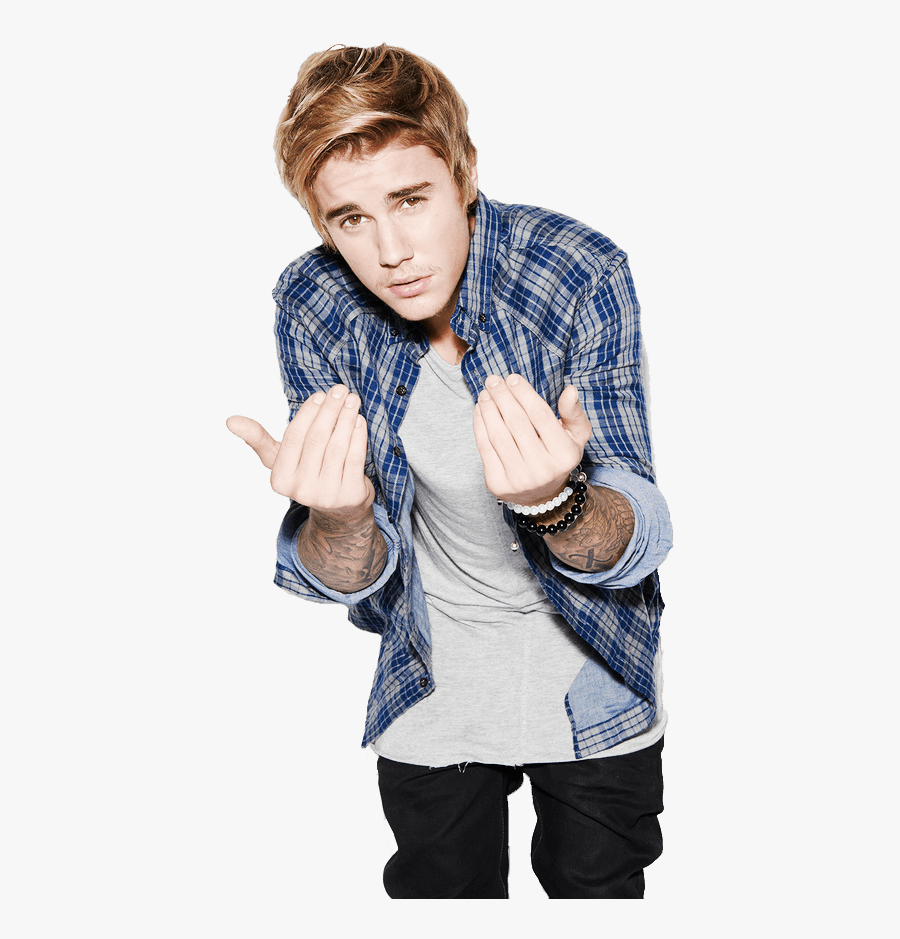 Come On Justin Bieber - Justin Bieber And Sean Paul, Transparent Clipart