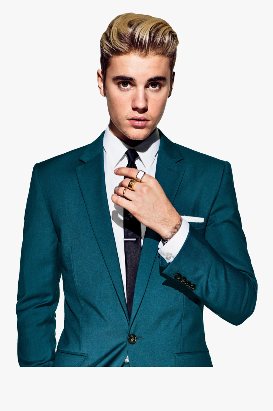 Justin Bieber, Transparent Clipart