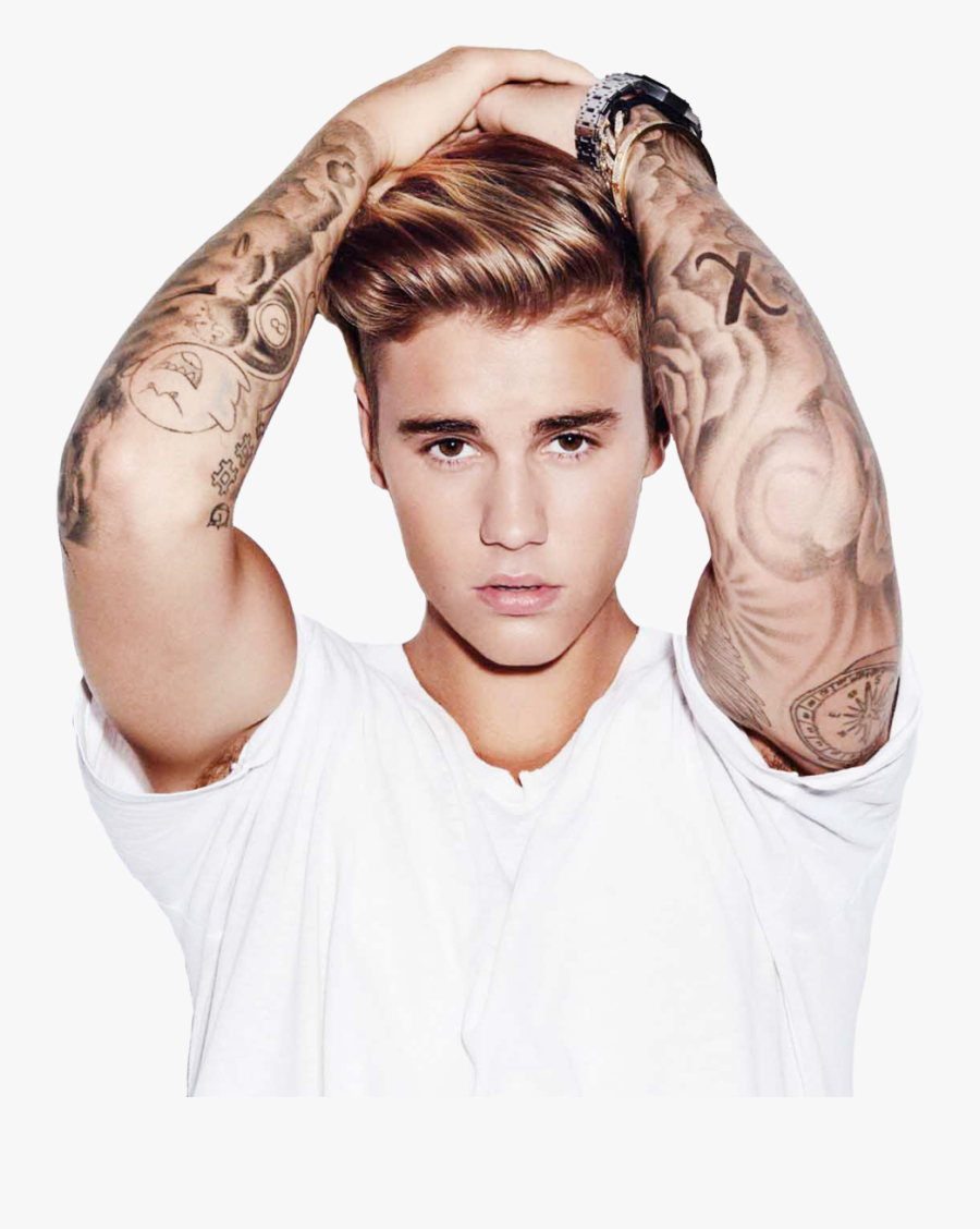 Justin Bieber Clip Art - Justin Bieber, Transparent Clipart