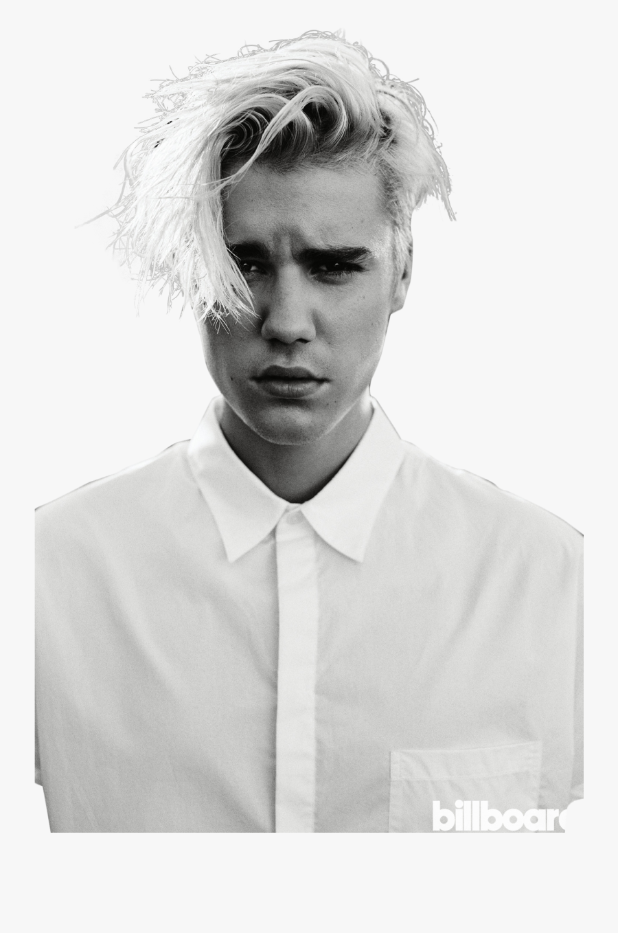 Justin Bieber Clipart Black And White - Justin Bieber, Transparent Clipart